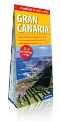 Comfort!map&guide Gran Canaria - okładka książki