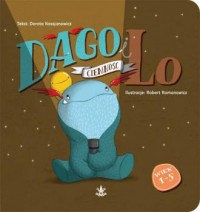 Dago i Lo cz. 3. Ciemność / TASHKA - okładka książki