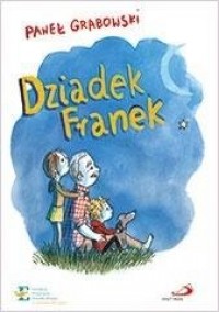 Dziadek Franek - okładka książki