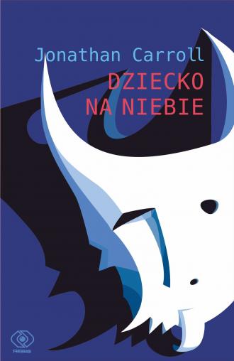 powiększ Dziecko na niebie - okładka książki
