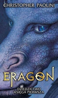 Eragon. Dziedzictwo. Księga 1 - okładka książki