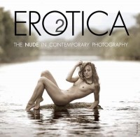 Erotica II - okładka książki