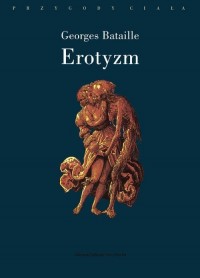 Erotyzm - okładka książki
