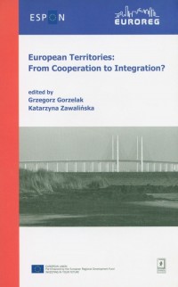 European Territories: From Cooperation - okładka książki