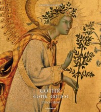Gothic 1200-1500 - okładka książki
