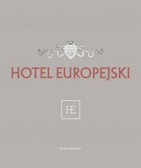 Hotel Europejski - okładka książki