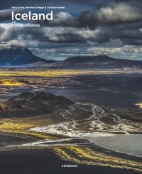 Iceland - okładka książki
