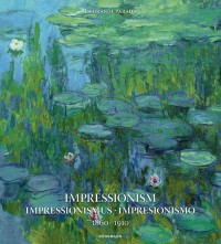 Impressionism 1860-1910 - okładka książki