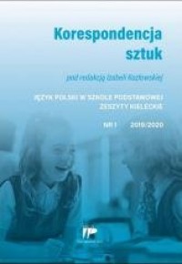 Język polski w szkole podstawowej - okładka książki