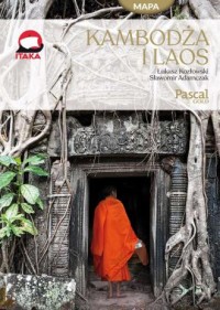 Kambodża i Laos - okładka książki