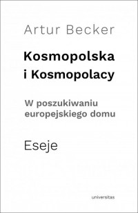 Kosmopolska i Kosmopolacy. W poszukiwaniu - okładka książki