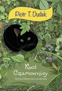 Kot Czarownicy - okładka książki