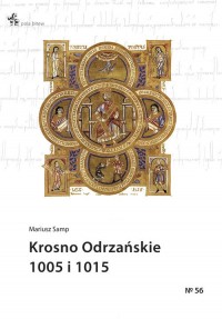 Krosno Odrzańskie 1005 i 1015 - okładka książki
