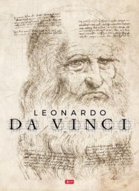Leonardo Da Vinci - okładka książki