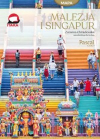 Malezja i Singapur - okładka książki