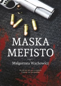 Maska Mefisto - okładka książki