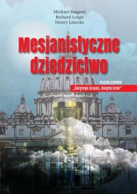 Mesjanistyczne dziedzictwo - okładka książki