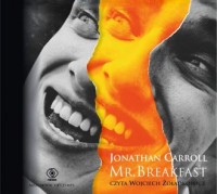 Mr. Breakfast (CD mp3) - pudełko audiobooku