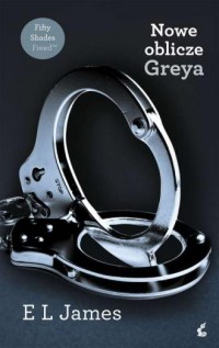 Nowe oblicze Greya (kieszonkowe) - okładka książki