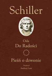 Oda Do Radości. Pieśń o dzwonie - okładka książki