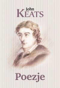 Poezje Keats - okładka książki
