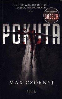 Pokuta (kieszonkowe) - okładka książki
