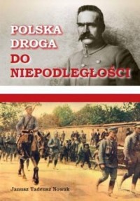 Polska droga do niepodległości - okładka książki