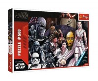 Puzzle. Star Wars. Niech żyje rebelia - zdjęcie zabawki, gry