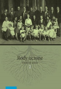 Rody uczone. Kreski do szkicu. - okładka książki