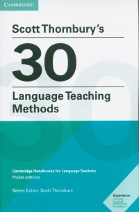 Scott Thornburys 30 Language Teaching - okładka podręcznika