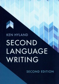 Second Language Writing - okładka podręcznika