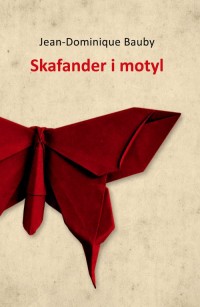Skafander i motyl - okładka książki