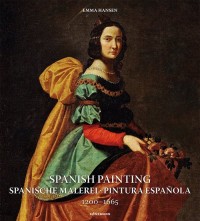 Spanish Painting 1200-1665 - okładka książki