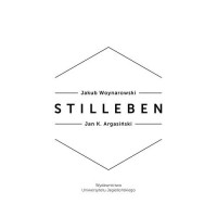 Stilleben - okładka książki