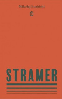 Stramer - okładka książki