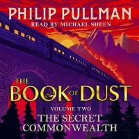 The Secret Commonwealth. The Book - pudełko audiobooku