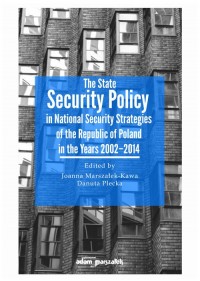 The State Security Policy in National - okładka książki