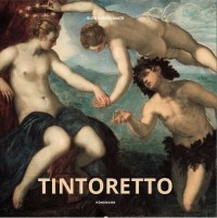 Tintoretto - okładka książki