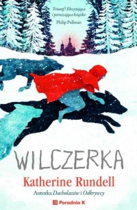 Wilczerka - okładka książki
