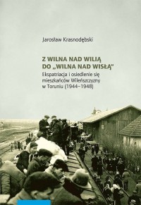 Z Wilna nad Wilią do Wilna nad - okładka książki
