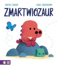 Zmartwiozaur - okładka książki