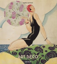 Art Deco - okładka książki