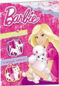Barbie - okładka książki