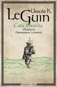 Cała Orsinia - okładka książki