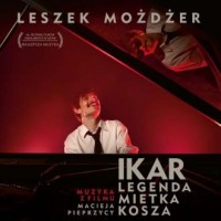 Ikar. Legenda Mietka Kosza (CD - pudełko audiobooku