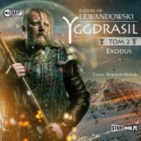 Exodus. Yggdrasil. Tom 2 (CD mp3) - pudełko audiobooku