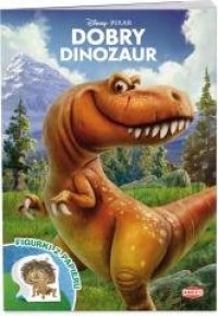 Disney. Dobry Dinozaur - okładka książki