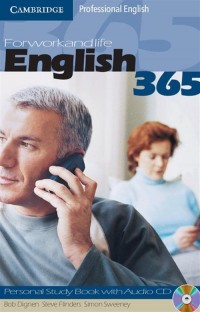 English365 Personal Study Book - okładka podręcznika