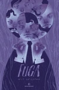 Fuga - okładka książki