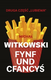 Fynf und cfancyś - okładka książki